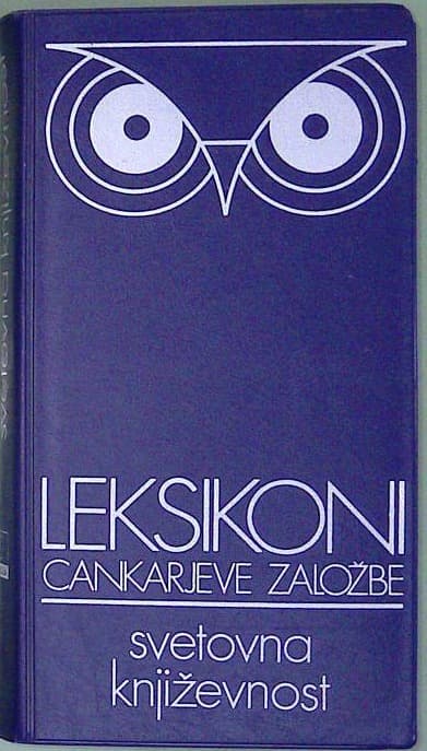 Leksikoni cankarjeve založbe - Svetovna književnost