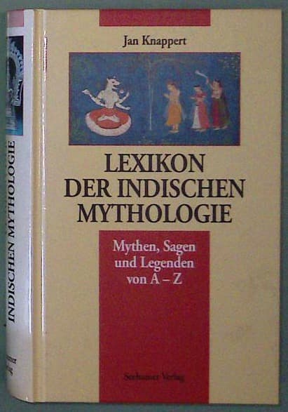 Lexikon der Indischen Mythologie