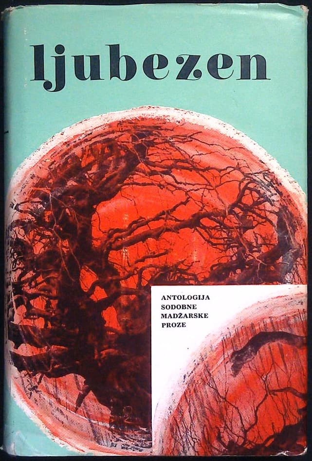 Ljubezen (antologija sodobne madžarske proze)