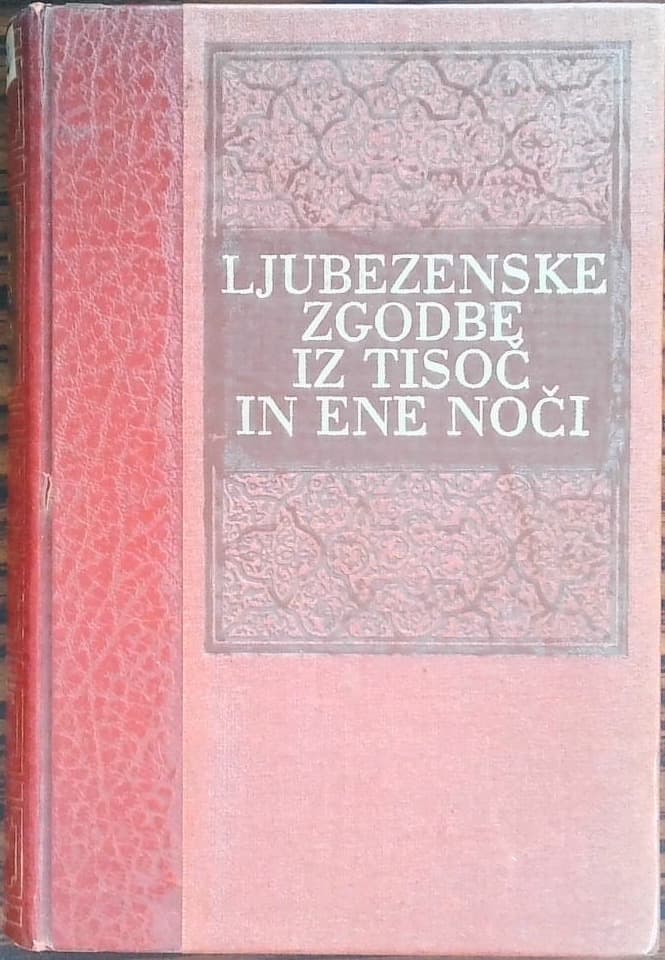 Ljubezenske zgodbe iz tisoč in ene noči II