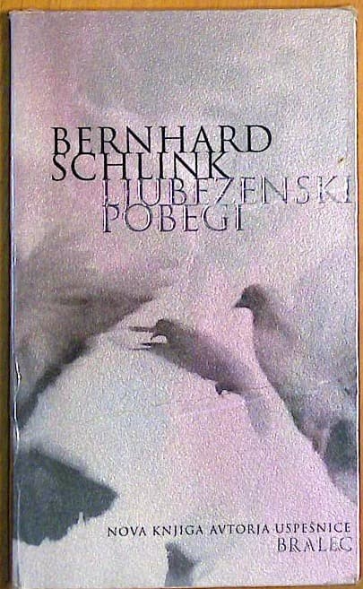 Ljubezenski pobegi
