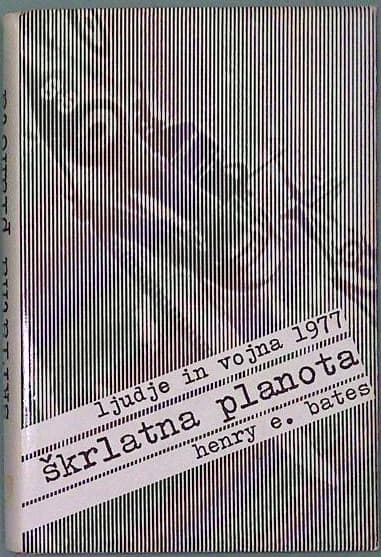 Ljudje in vojna 1977 - Škrlatna planota