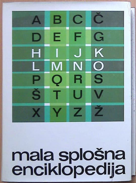 Mala splošna enciklopedija H-O
