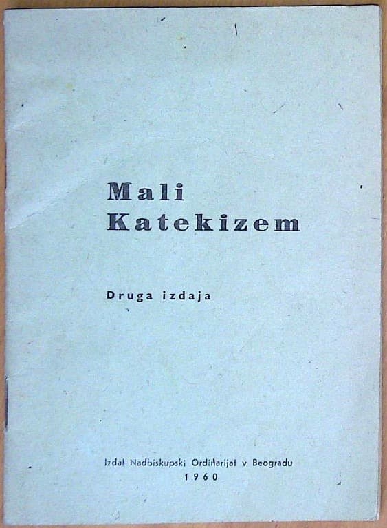 Mali katekizem