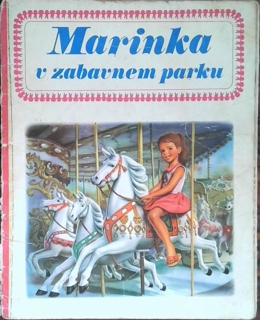 Marinka v zabavnem parku