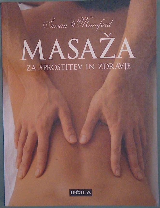 Masaža (za sprostitev in zdravje)