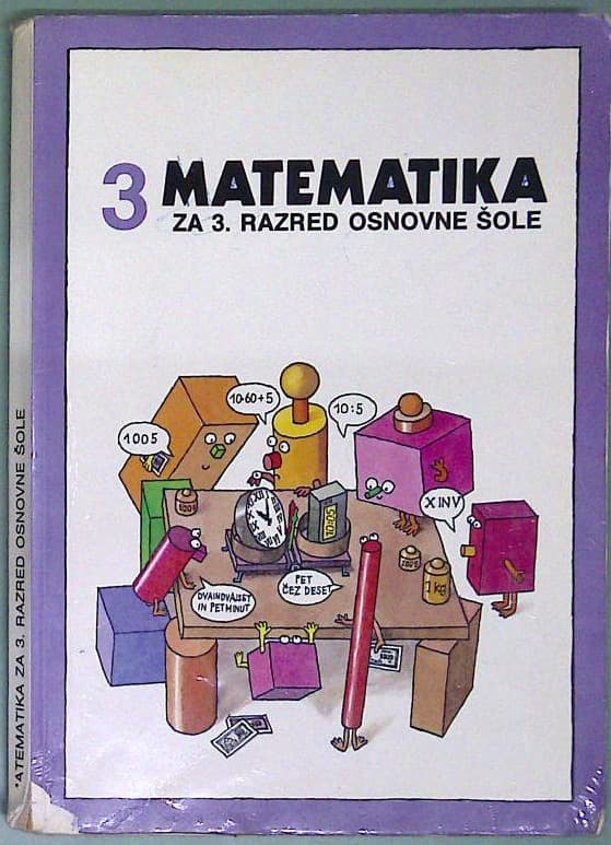 Matematika za 3. razred osnovne šole