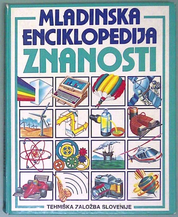 Mladinska enciklopedija znanosti