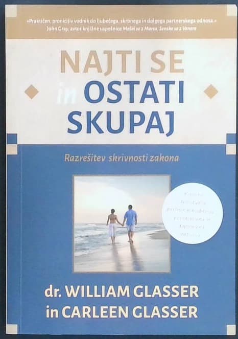Najti se in ostati skupaj : razrešitev skrivnosti zakona