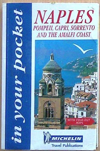 Naples - Pompeii, Capri, Sorrento and the Amalfi Coast