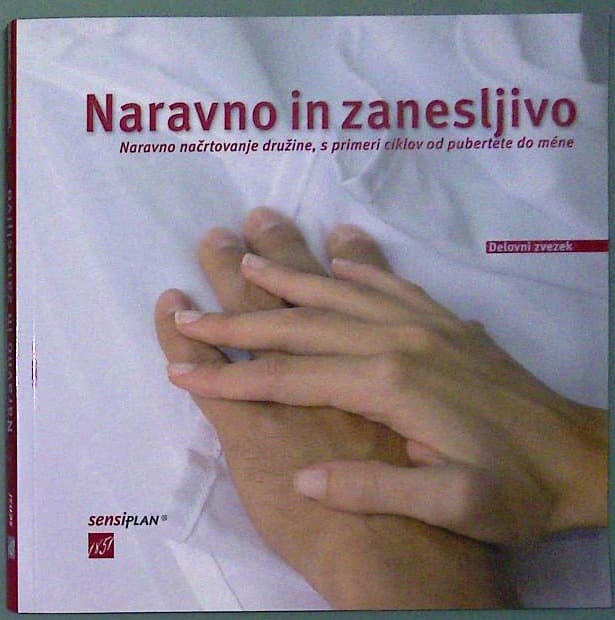 Naravno in zanesljivo - delovni zvezek