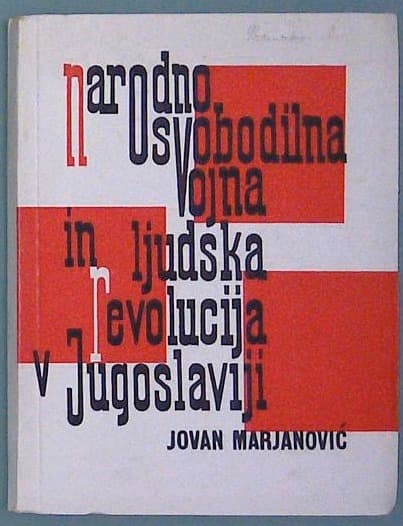 Narodno osvobodilna vojna in ljudska revolucija v Jugoslaviji