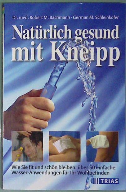 Natürlich gesund mit Kneipp