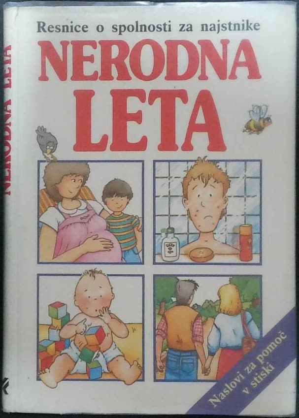 Nerodna leta (Resnice o spolnosti za najstnike)