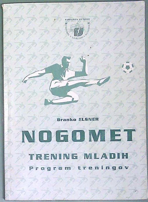 Nogomet : Trening mladih - Program treningov