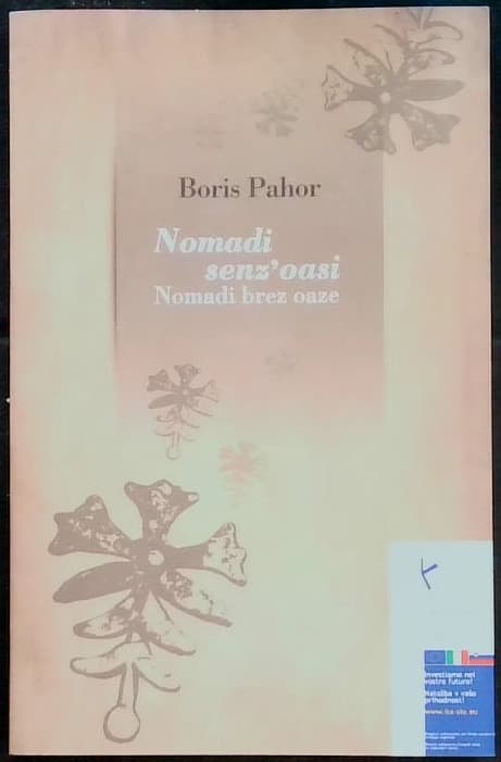 Nomadi senz' oasi - Nomadi brez oaze