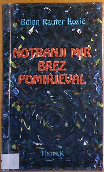 Notranji mir brez pomirjeval