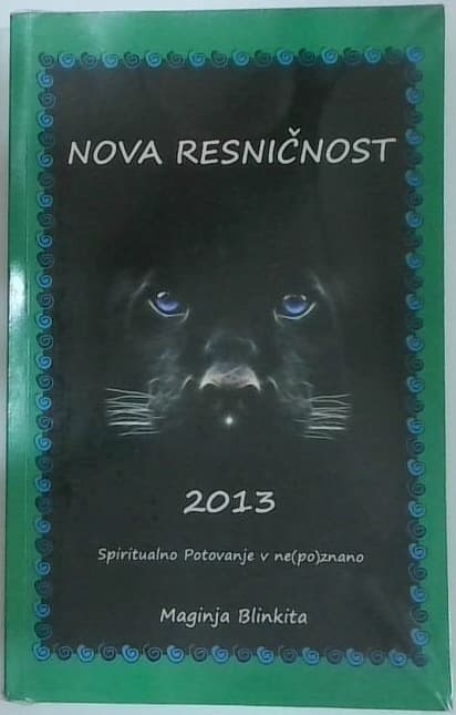 Nova resničnost 2013 : potovanje v ne(po)znano