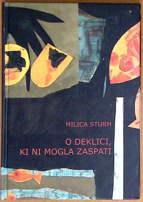 O deklici, ki ni mogla zaspati