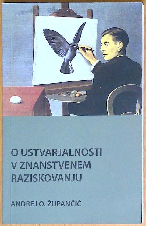 O ustvarjalnosti v znanstvenem raziskovanju