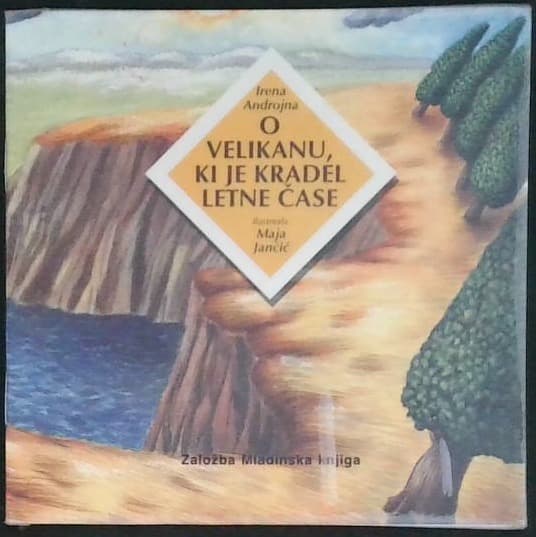 O velikanu, ki je kradel letne čase