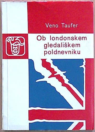 Ob londonskem gledališkem poldnevniku
