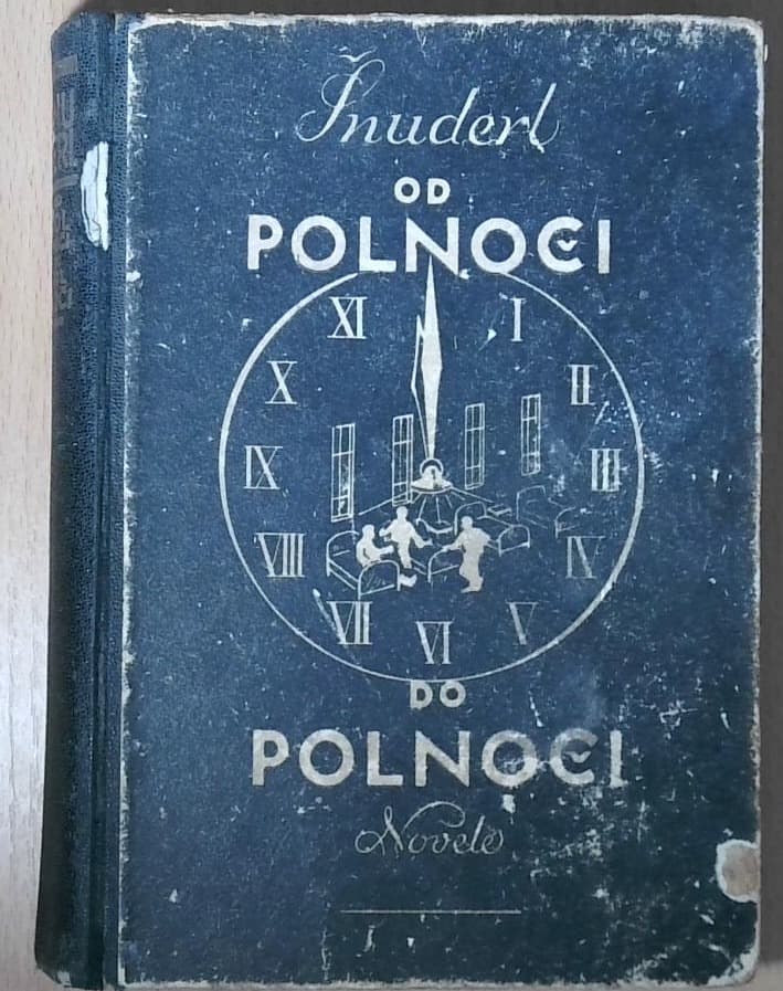 Od polnoči do polnoči : novele in povesti