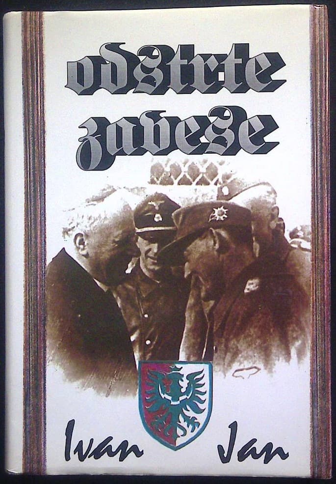 Odstrte zavese II. (Okupator in gorenjsko domobranstvo)