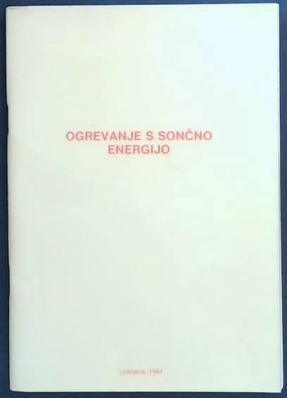 Ogrevanje s sončno energijo