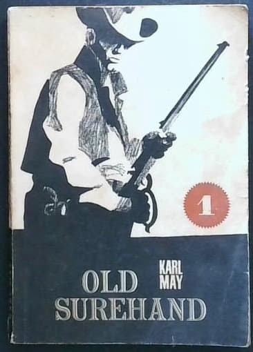 Old Surehand 1 : Prva knjiga, I. zvezek