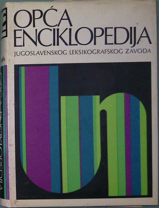 Opća enciklopedija 5, L - Nigh