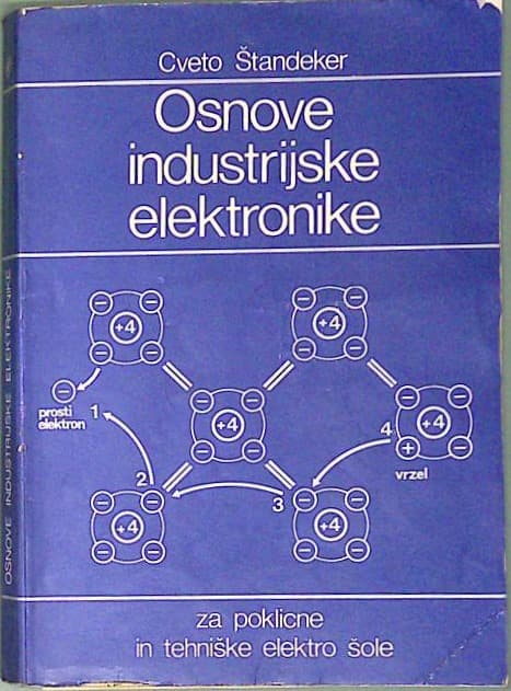 Osnove industrijske elektronike za poklicne in tehniške elektro šole