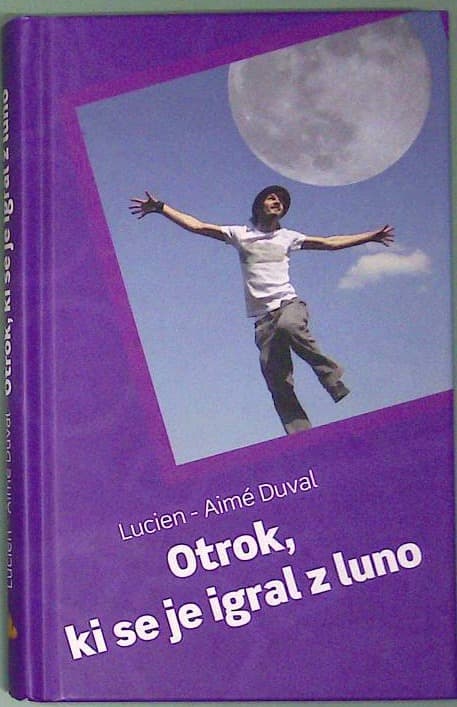 Otrok, ki se je igral z luno
