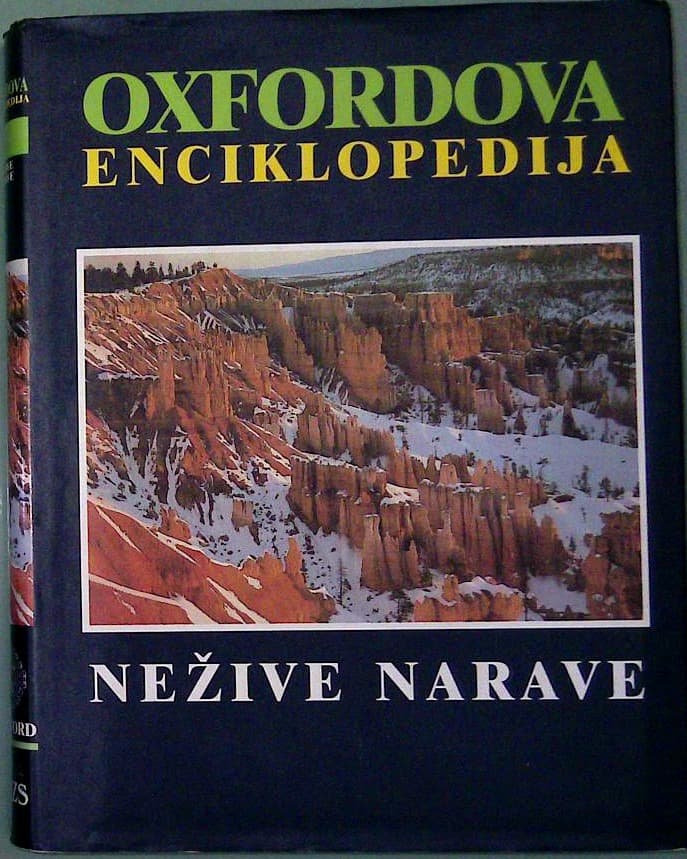 Oxfordova ilustrirana enciklopedija nežive narave
