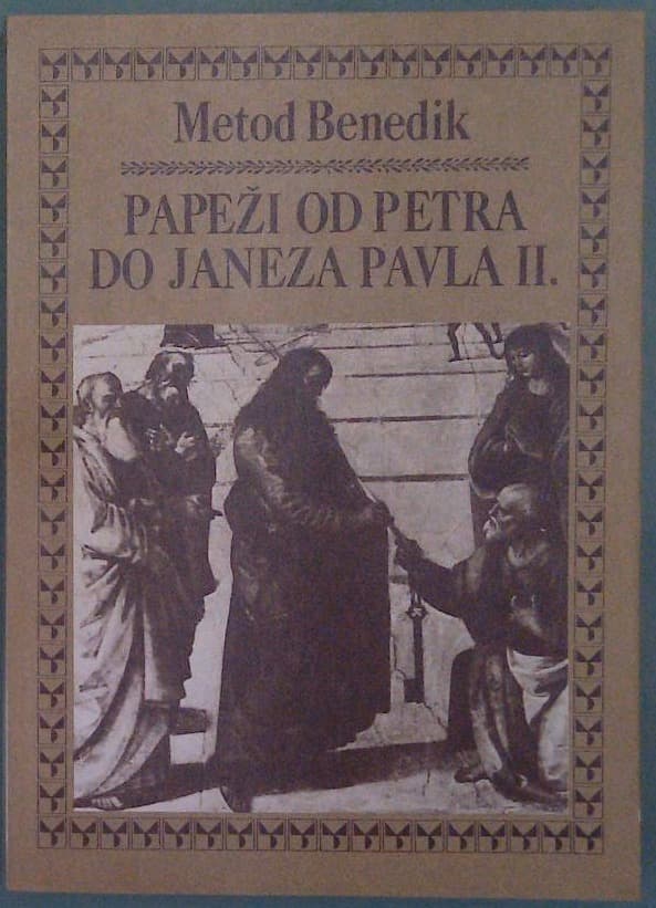 Papeži od Petra do Janeza Pavla II.