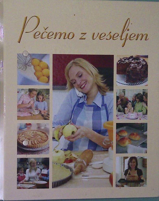 Pečemo z veseljem