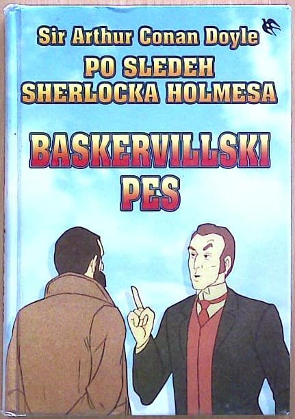 Po sledeh Sherlocka Holmesa: Baskervilski pes