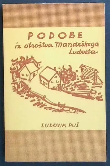 Podobe iz otroštva Mandrškega Ludveta