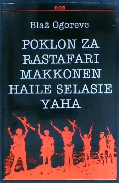 Poklon za Rastafari Makkonen Haile Selasie Yaha