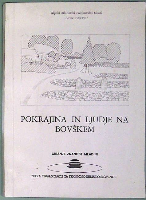 Pokrajina in Ljudje na Bovškem