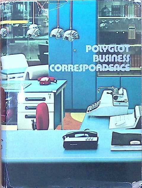 Polyglot Business Correspondence