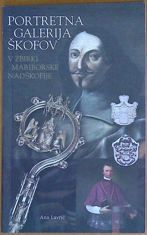 Portretna galerija škofov v zbirki Mariborske nadškofije