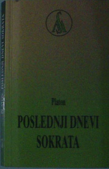 Poslednji dnevi Sokrata, Aplogija - Kriton - Faidon