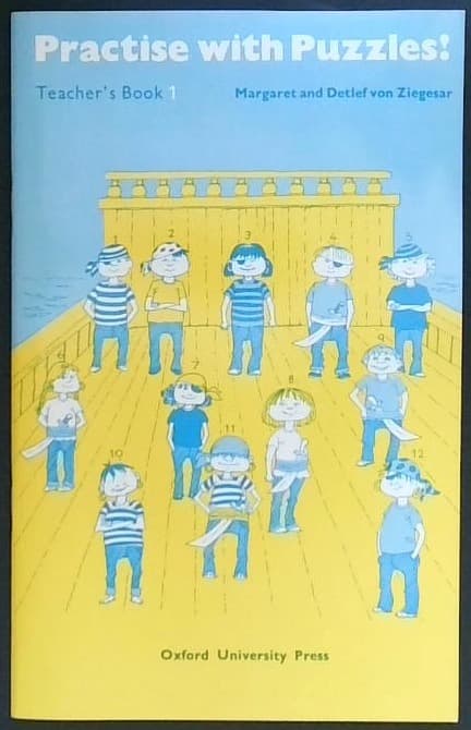 Practise with Puzzles! Teacher's Book 1