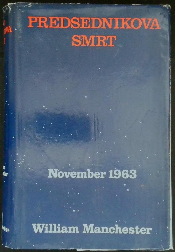 Predsednikova smrt (November 1963)