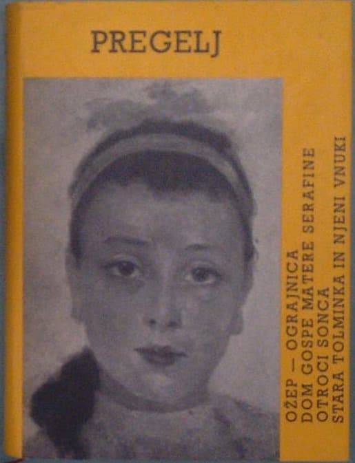Pregelj Izbrana dela II.