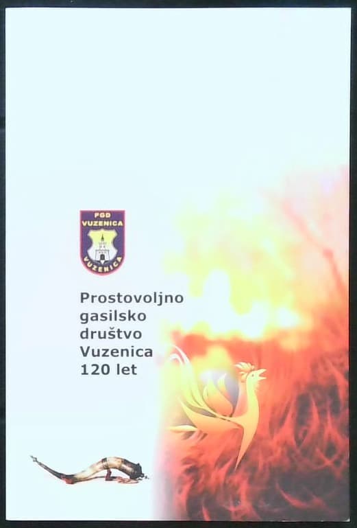 Prostovoljno gasilsko društvo Vuzenica 120 let