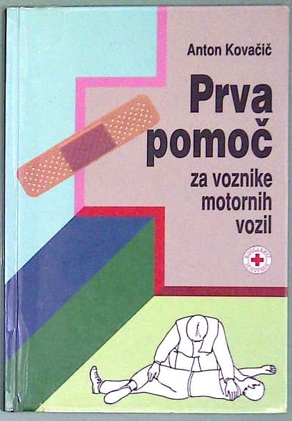 Prva pomoč za voznike motornih vozil