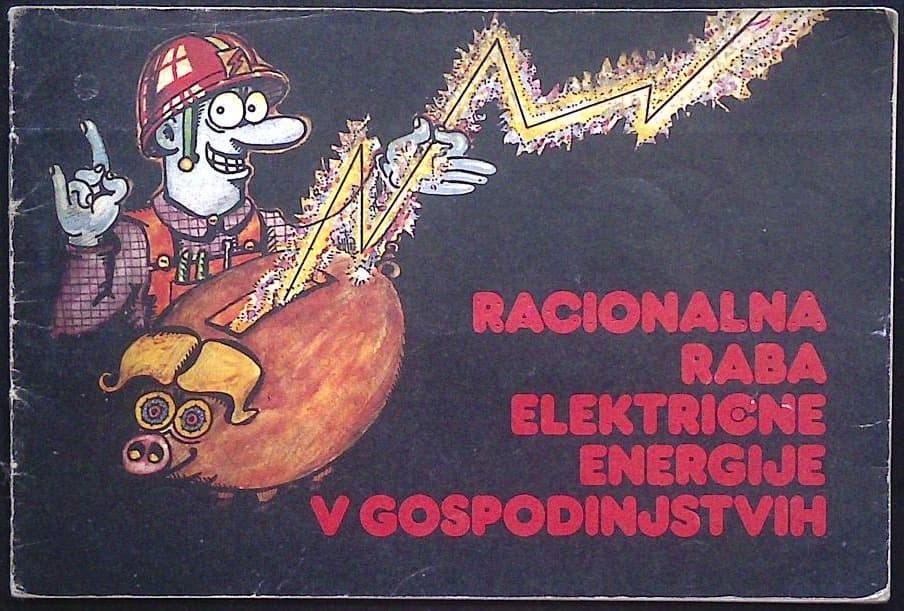Racionalna raba električne energije v gospodinjstvih
