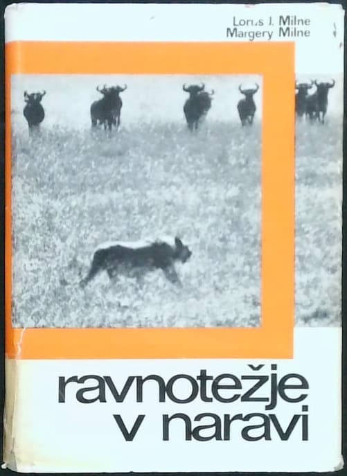 Ravnotežje v naravi